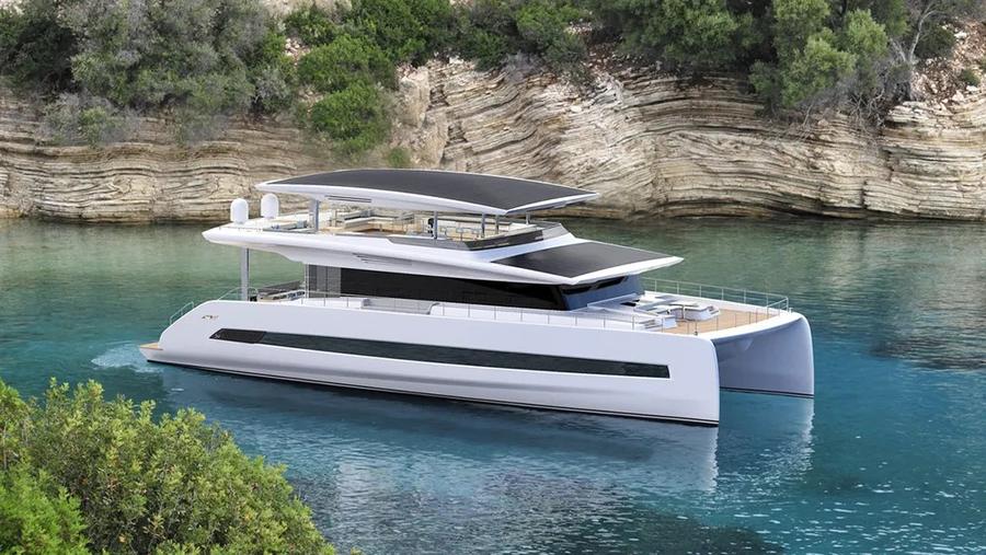 Yacht at marina assessed for damage claim